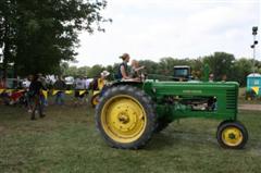 1945 John Deere b